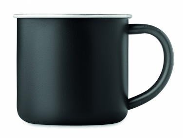 Logotrade promotional item image of: Recycled stainless steel mug