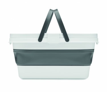 Logotrade promotional items photo of: Collapsible picnic basket