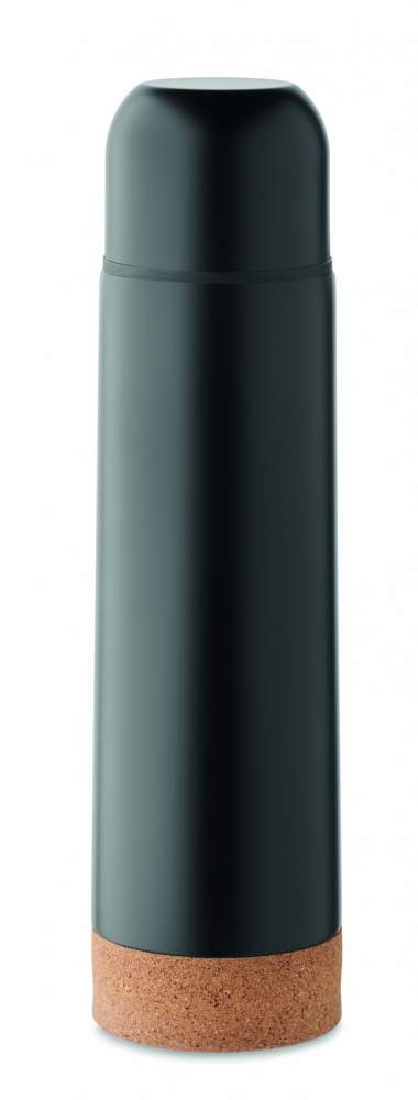 Logotrade corporate gift image of: Double wall thermo bottle 500 ml