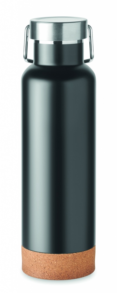 Logotrade promotional merchandise image of: Double wall bottle 500ml