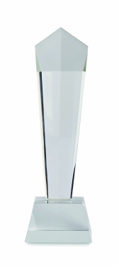 Logotrade corporate gift picture of: Crystal award in a gift box