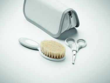 Logotrade promotional products photo of: 6 piece baby grooming set