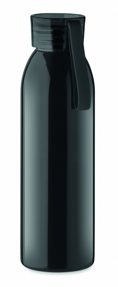 Logo trade business gift photo of: Stainless steel bottle 650ml