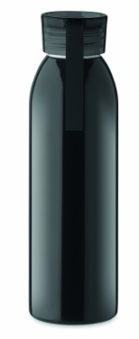 Logo trade promotional giveaway photo of: Stainless steel bottle 650ml