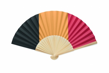 Logotrade promotional merchandise picture of: Manual fan flag design