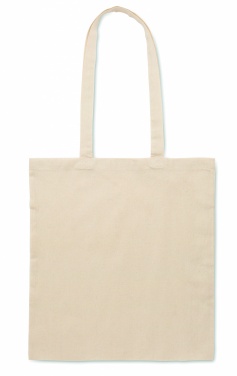 Logo trade promotional giveaways picture of: Shopping bag polycotton