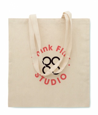Logotrade promotional gift image of: Shopping bag polycotton