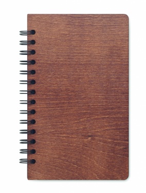 Logotrade corporate gift image of: A5 Birch tree GROWBOOK™