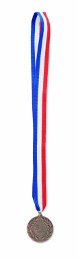 Logo trade promotional merchandise image of: Medal 5cm diameter