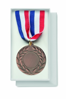 Logo trade promotional products picture of: Medal 5cm diameter