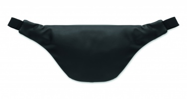 Logo trade promotional items picture of: Soft PU waist bag