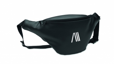 Logotrade promotional giveaway picture of: Soft PU waist bag