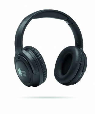 Logo trade promotional gift photo of: ANC foldable headphone