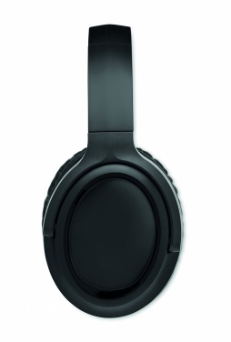 Logo trade promotional giveaways image of: ANC foldable headphone