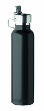 Logo trade promotional products picture of: Double wall bottle 660 ml