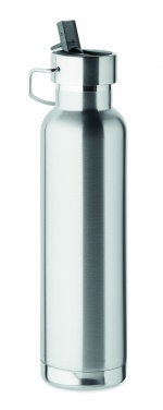 Logotrade promotional giveaway picture of: Double wall bottle 660 ml