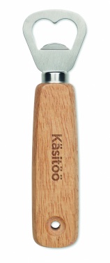 Logo trade promotional merchandise image of: Bartender bottle opener