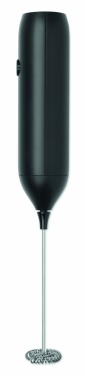 Logo trade advertising products image of: Electric milk frother