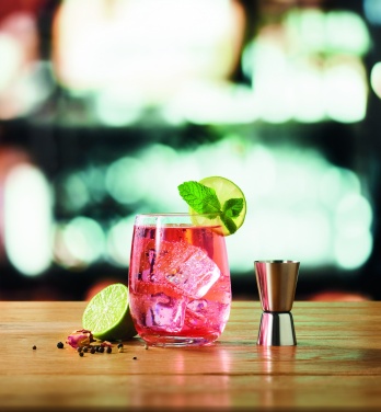 Logo trade promotional merchandise image of: 5 piece cocktail kit in pouch.