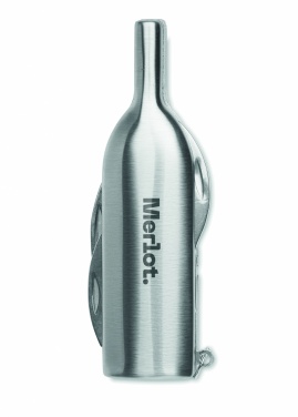 Logo trade advertising product photo of: Multi tool pocket knife