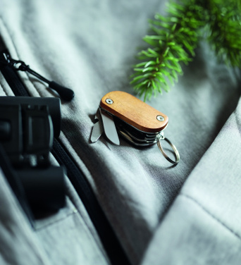 Logotrade advertising product picture of: Multi tool pocket knife