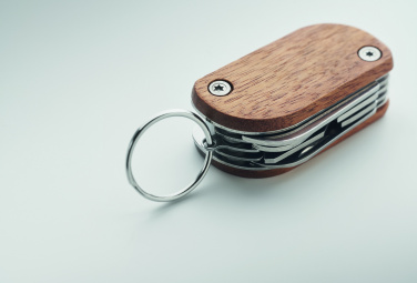 Logo trade promotional giveaway photo of: Multi tool pocket knife