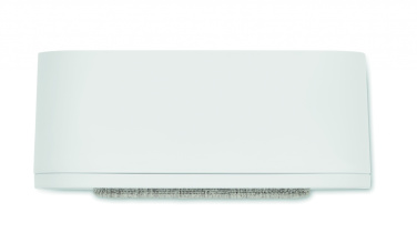 Logotrade promotional items photo of: Recycled ABS/RPET alarm clock Stuttgart