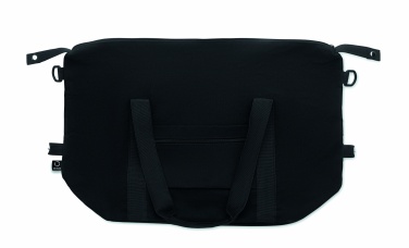 Logo trade promotional product photo of: Weekend bag recycled material