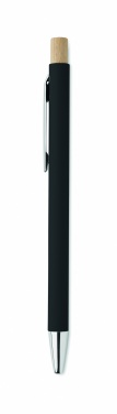Logo trade promotional giveaway photo of: Recycled aluminium ball pen