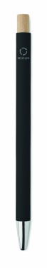 Logotrade promotional gift picture of: Recycled aluminium ball pen
