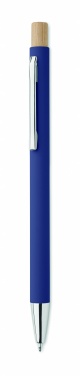 Logotrade promotional merchandise image of: Recycled aluminium ball pen