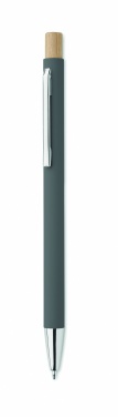 Logotrade advertising product picture of: Recycled aluminium ball pen