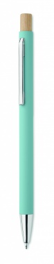Logo trade corporate gift photo of: Recycled aluminium ball pen