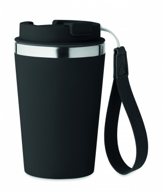 Logotrade advertising products photo of: Double wall tumbler 350 ml