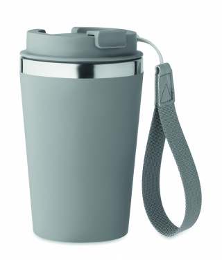 Logo trade advertising products image of: Double wall tumbler 350 ml