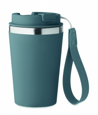 Logotrade promotional items photo of: Double wall tumbler 350 ml