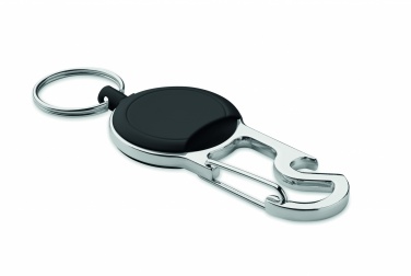 Logo trade corporate gift photo of: Retractable badge holder set