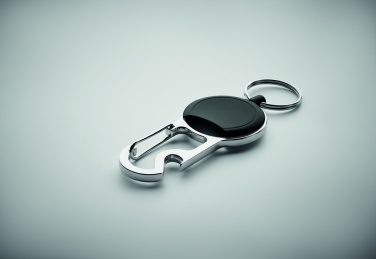 Logo trade promotional merchandise picture of: Retractable badge holder set