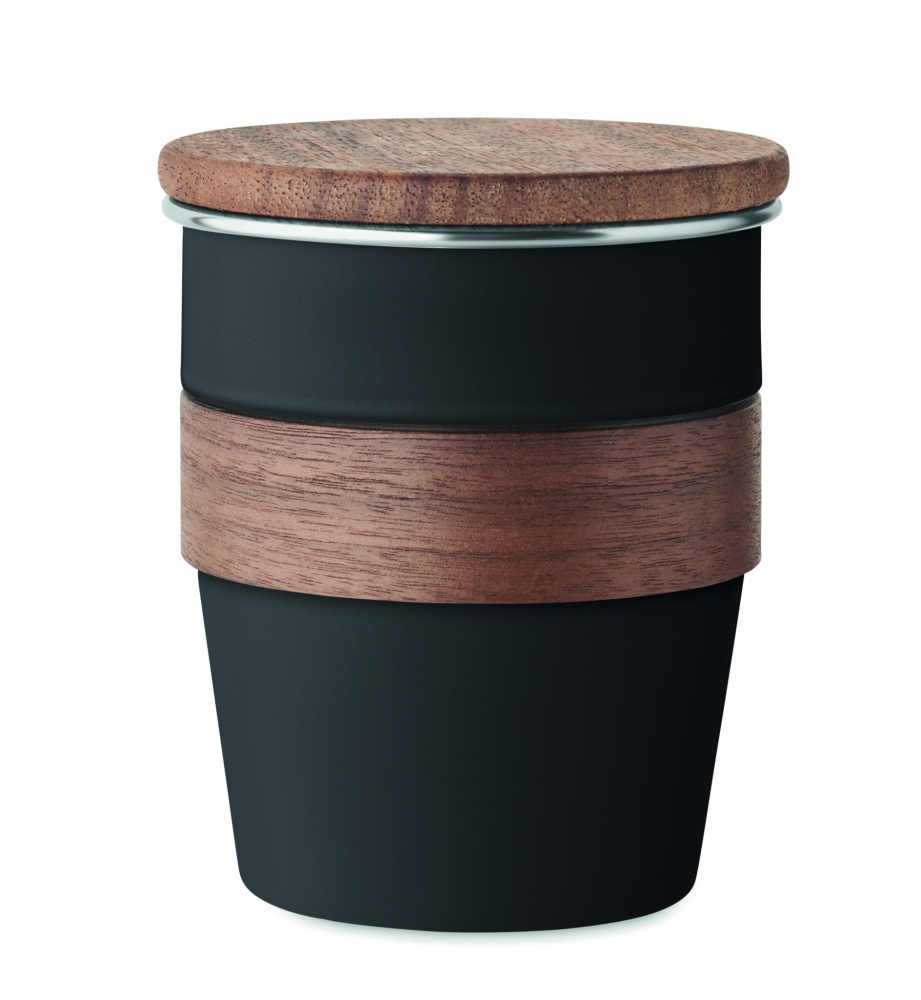 Logo trade promotional merchandise picture of: Single wall tumbler 350 ml