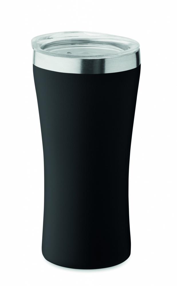Logo trade promotional products picture of: Double wall tumbler 160 ml