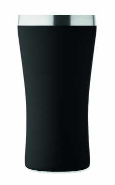 Logotrade promotional item picture of: Double wall tumbler 160 ml