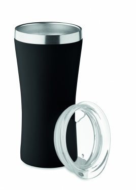 Logo trade promotional items image of: Double wall tumbler 160 ml