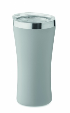 Logotrade advertising product image of: Double wall tumbler 160 ml