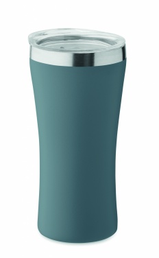 Logo trade promotional giveaways image of: Double wall tumbler 160 ml
