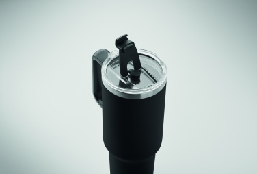 Logo trade business gifts image of: Double wall tumbler 1200ml