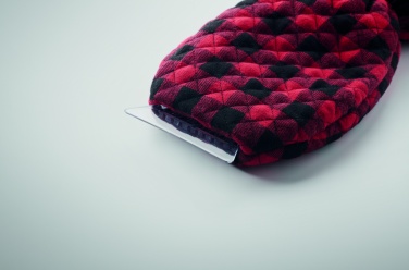 Logo trade advertising products picture of: Quilted ice scraper glove