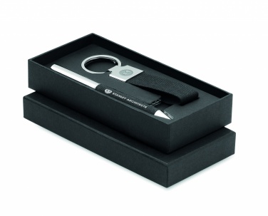 Logotrade promotional product image of: 2 piece gift set in box
