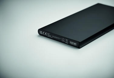 Logotrade corporate gift image of: Power bank 8000 mAh