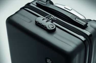 Logotrade business gift image of: Underseat luggage trolley