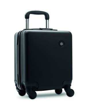 Logotrade promotional gift image of: Underseat luggage trolley